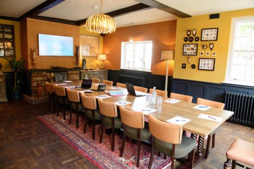 The White Horse in Hertford