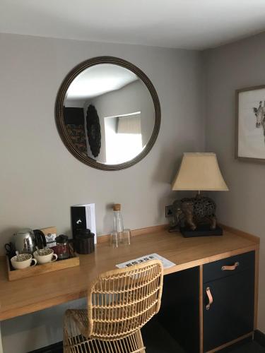 Double or twin room, deluxe