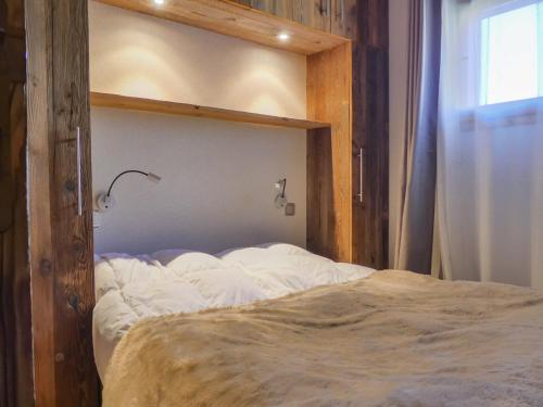 Guestroom, Residence Alpinea in Meribel Mottaret