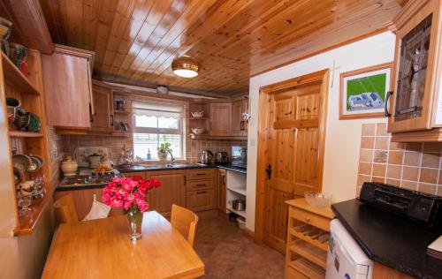 Cocina, Beezies Self Catering Cottages in Sligo City Center