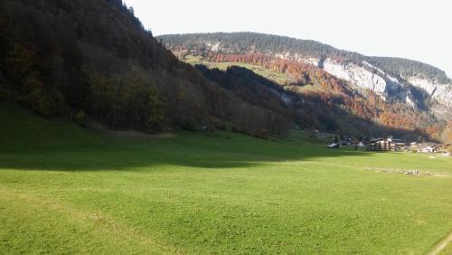 Studio Bergblick in Mellau, Österreich