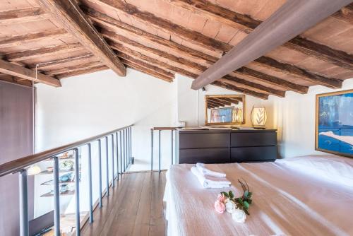 Loggia panoramica by Mmega, Florencie (fotografie 9)