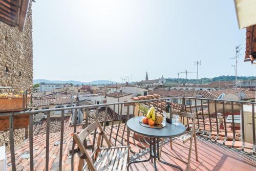 Loggia panoramica by Mmega, Florencie (fotografie 7)
