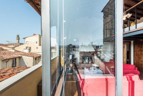 Loggia panoramica by Mmega, Florencie (fotografie 5)