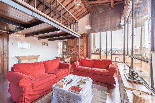 Loggia panoramica by Mmega, Florencie (fotografie 3)