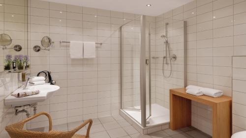 Hotel Newton Heilbronn Room Type - Air-Conditioned Suite