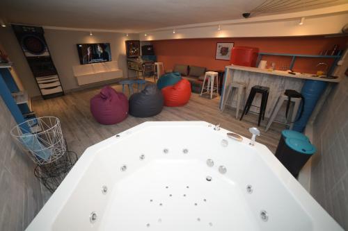 베오그라드 City Place Apartments 4성급 게스트하우스 외관