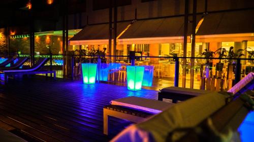 Swimming pool, Eleton Resort & Spa in Villa Carlos Paz