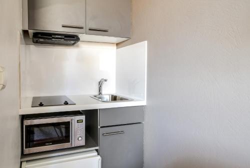 Cucina, Appart hotel Victoria Garden Bordeaux in Bordeaux