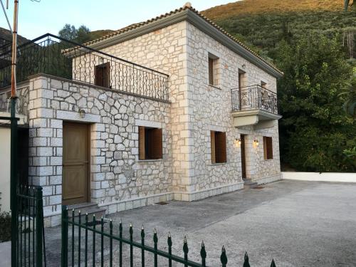  Villa Tzanata in Sívros
