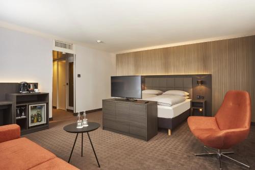 H4 Hotel Residenzschloss Bayreuth - image 2