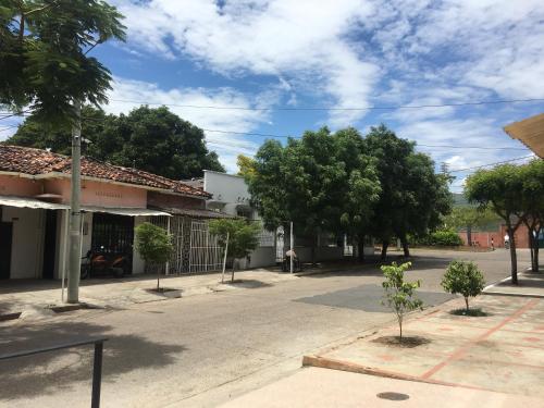 CasaBlanca ApartaEstudios in Girardot