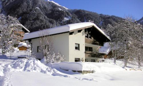 Haus Krömer in Sankt Gallenkirch, Österreich