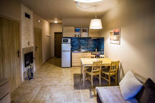 Apartamenty Poddąbie