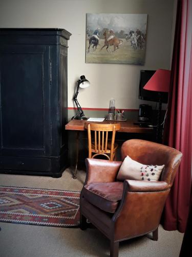 Chambres d'Hôtes Maison La Porte Rouge - image 14