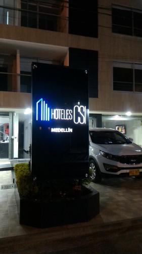 Hotel CSI Medellín, Medellín (Foto 6)