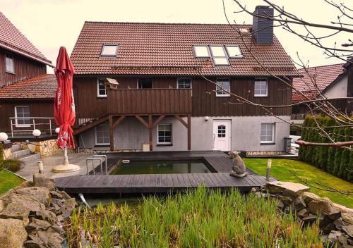 Three-Bedroom House