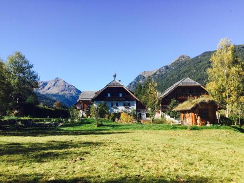 Pension Gruber in Weißpriach