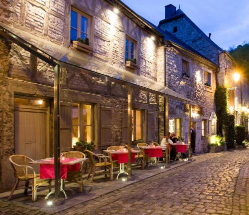 Entree, Hotel Le Clos des Recollets in Durbuy