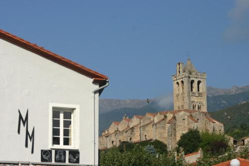 Maison Mauro chambre d'hôte la Farga de la Presta