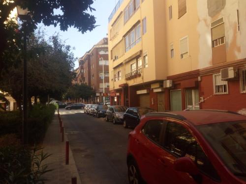 Apartment Triana to Sevilla, Sevilla (Foto 2)