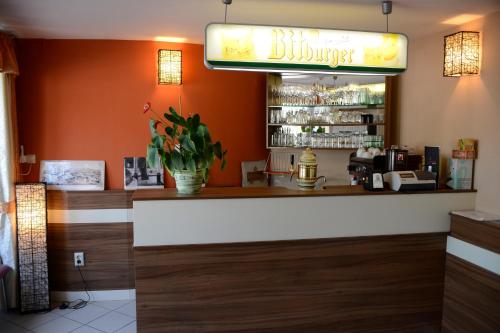 酒吧/高級酒吧, Hotel Balaton Fonyód (Hotel Balaton Fonyod) in 巴拉頓萊萊