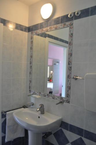 Fürdőszoba, Hotel Playa Rimini in Viserbella