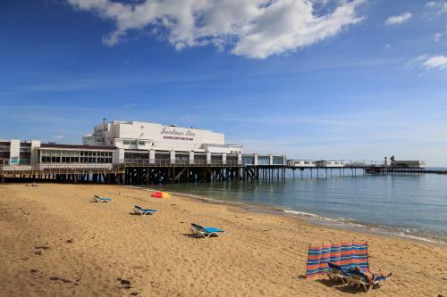 Bayshore Hotel in Södra Sandown