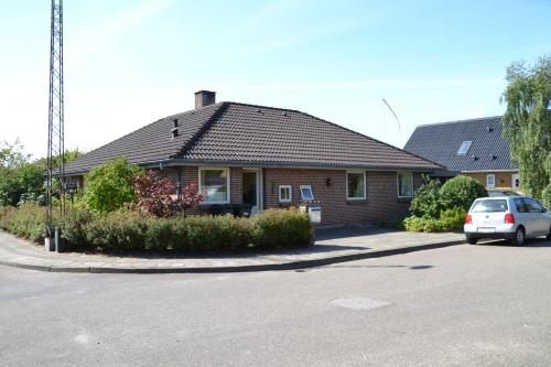 Pohled zvenku, Markvænget 5 in Sonder Felding
