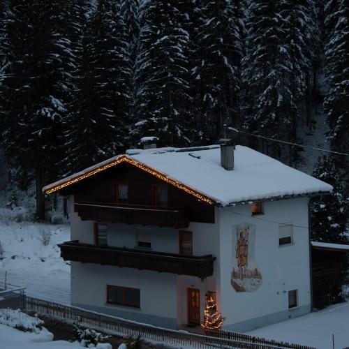 Exterior view, Appart Julia in Kappl