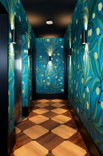 Facilities, Hotel Helvetia in Zürich