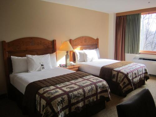 Overlook Lodge and Stone Cottages at Bear Mountain - main image