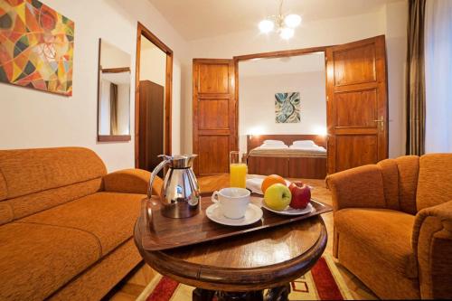 Hotel Grand Matej in Банська Штявніца