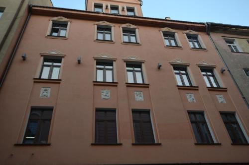 A szálláshely kívülről, SleepZone Apartments in Legnica városközpont