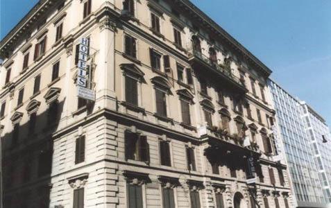Hotel Eurorooms, Рим