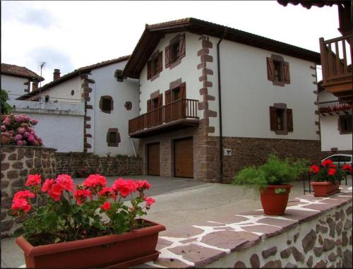 Casa Bentta - Accommodation - Errazu