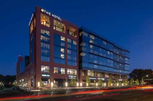 The Hotel At The University Of Maryland