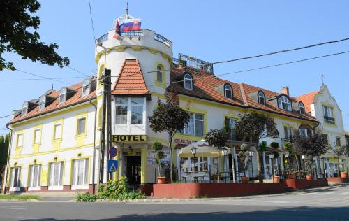 Hotel Balaton Fonyód, Fonyód bei Lippapuszta