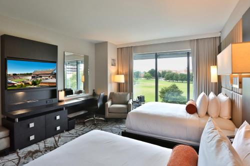 The Hotel at the University of Maryland in College Park (MD)