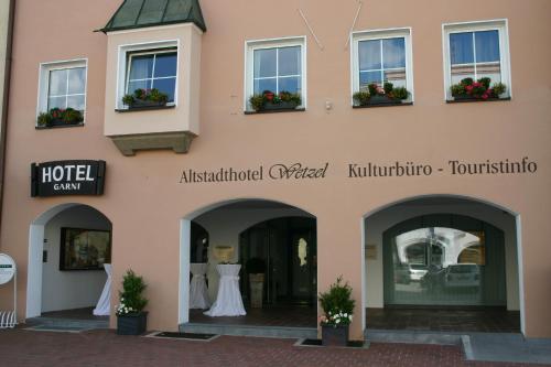 Altstadthotel Wetzel 3