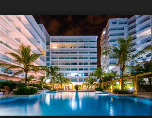 AQUA, Espectacular apto de una Habitacion En Morros Epic