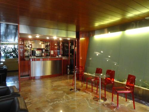 Pub/Ruang Rehat, Hotel Valentino in Terni
