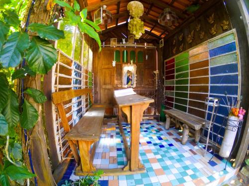 Programlehetőségek, Pousada das Laranjeiras in Antonina