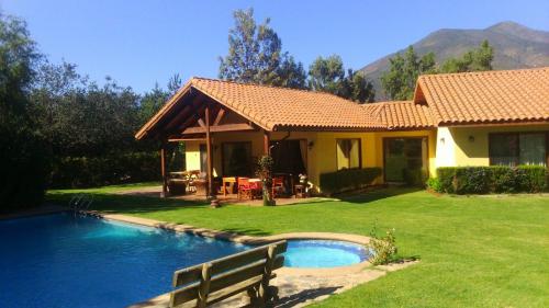 Accommodation in Nevados de Chillán