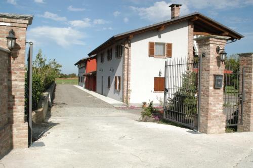  Agriturismo la Sforzata, Pension in Collegno bei San Gillio