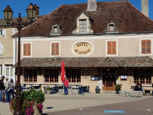 Restorāns, Gite Le Petit Pied-a-Terre in La Chapelle-Saint-Sauveur