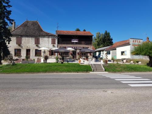 Viesnīcas āriene, Gite Le Petit Pied-a-Terre in La Chapelle-Saint-Sauveur