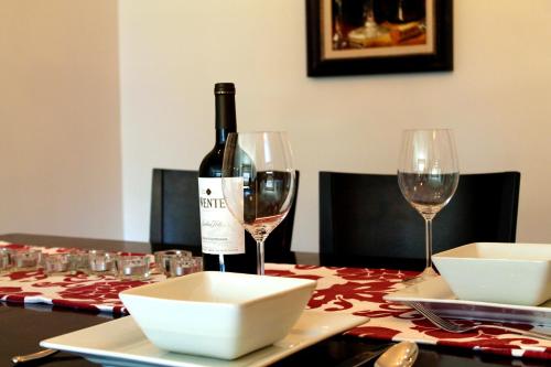 Food and beverages, Gite du Survenant Montreal in Mercier-Hochelaga-Maisonneuve