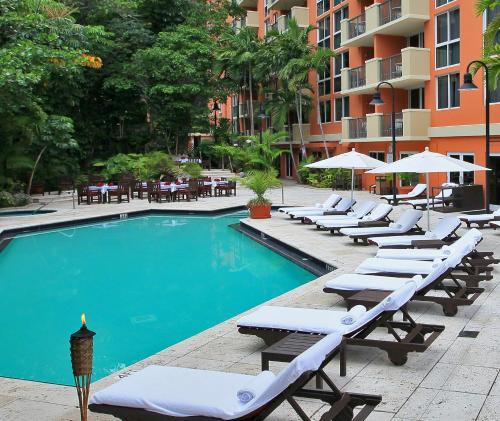 The Mutiny Luxury Suites Hotel in Miami, USA