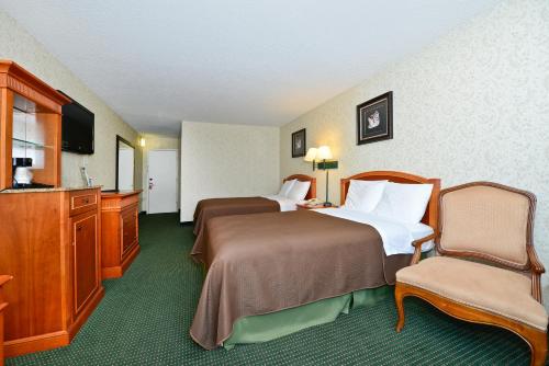 Americas Best Value Inn - Baltimore in Baltimore, USA